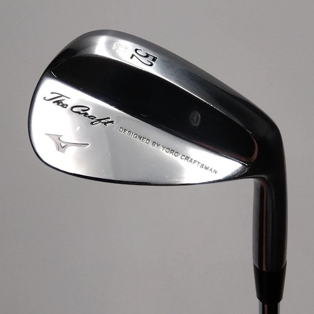 The Craft Wedge 2.0 EC WG 52° 22° S200 Dynamic Gold HT｜Alpen