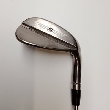 VOKEY　SM8　ブラッシュドスチール ウェッジ その他スチール