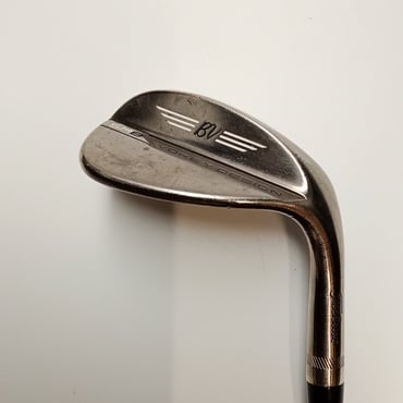 VOKEY　SM8　ブラッシュドスチール ウェッジ その他スチール