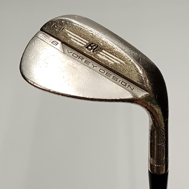 VOKEY　SM8　ブラッシュドスチール WG 52F°  12°  S N.S.PRO　950GH　neo