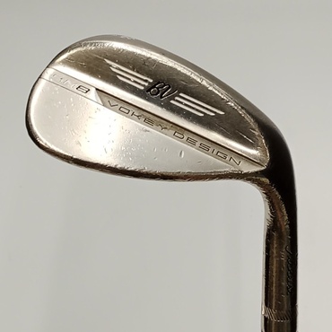 VOKEY　SM8　ブラッシュドスチール WG 58K°  14°  S N.S.PRO　950GH　neo