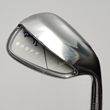 ONOFF　FROGS　LEAP-Ⅱ　(2021) WG 58°  20/3°  WEDGE N.S.PRO　950GH　neo