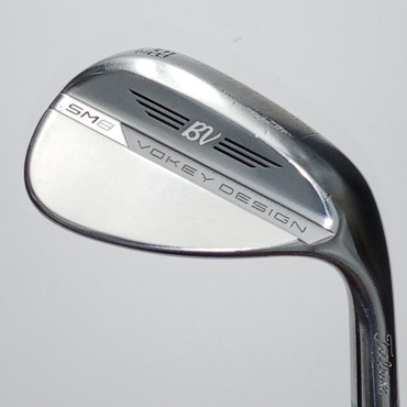 VOKEY　SM8　ツアークローム ウェッジ その他スチール