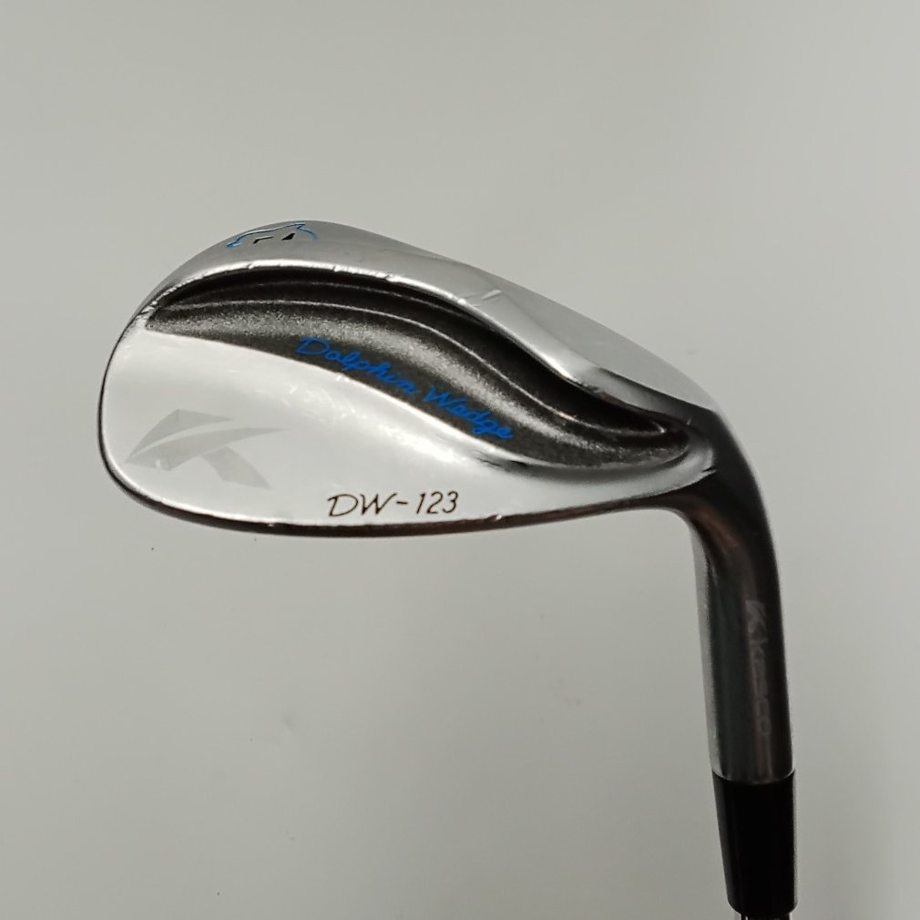 Dolphin Wedge DW-123 56度ウェッジ 新ドルフィンウェッジDW-123 | キャスコ公式サイト