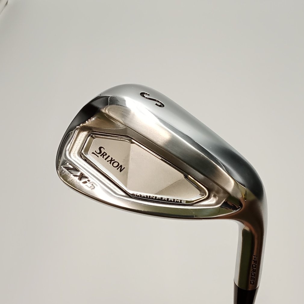 SRIXON ZXi5 ウェッジ 該当なし[その他ｽﾁｰﾙ]｜Alpen Online 公式