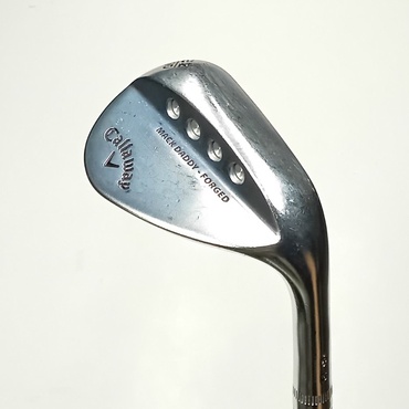 MACK　DADDY　FORGED　(2018)　クロム WG 52°  10°  S200 Dynamic　Gold