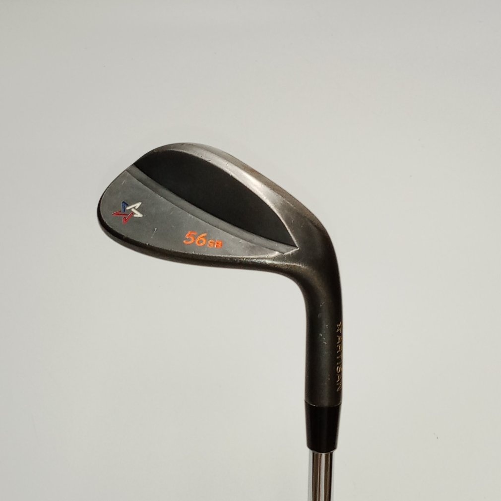 アーティザン ARTISAN ウェッジ　3本セット（50° /56° /60°） アーティザンゴルフ ウェッジ 50°・56°・60° 3本セット アーティザン