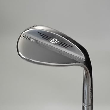 VOKEY　SM8　ツアークローム WG 58D°  12°  S N.S.PRO　MODUS3　TOUR105