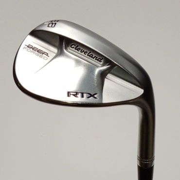 RTX　DEEP　FORGED WG 58M°  12°  S200 Dynamic　Gold