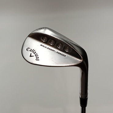 MACK　DADDY　FORGED　(2018)　クロム WG 52°  10°  S N.S.PRO　950GH