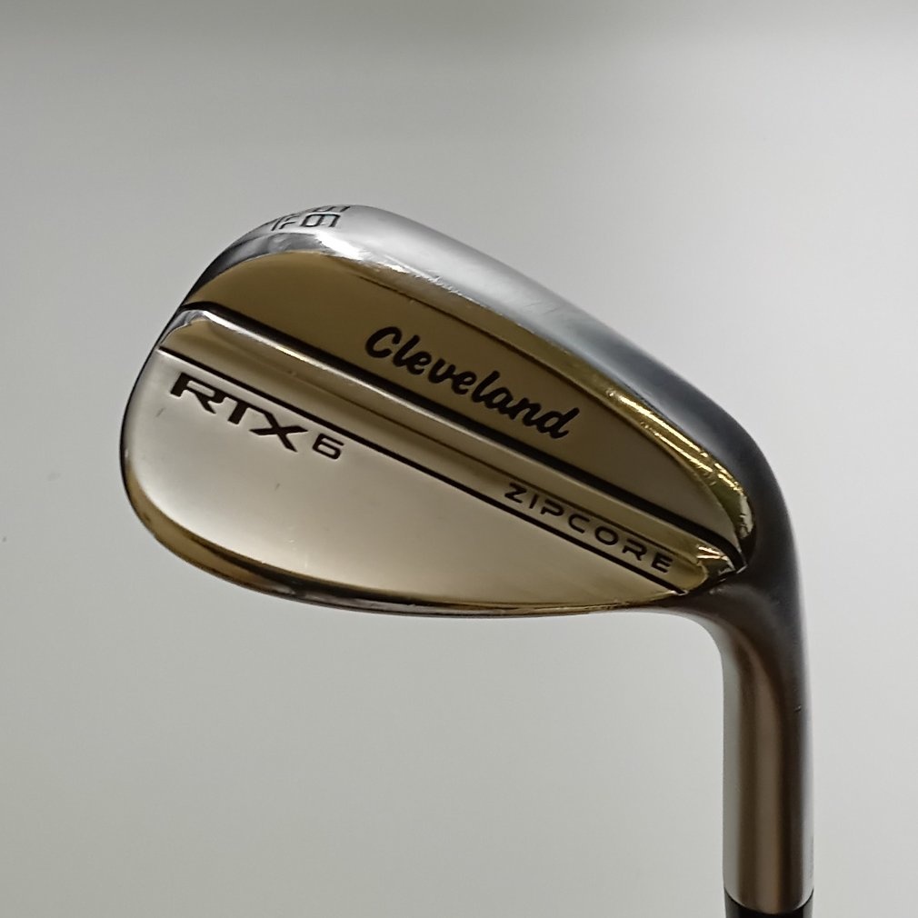 RTX 6 ZIPCORE ﾂｱｰｻﾃﾝ WG 56F° 12° S200 Dynamic Gold｜Alpen Online 公式オンラインストア
