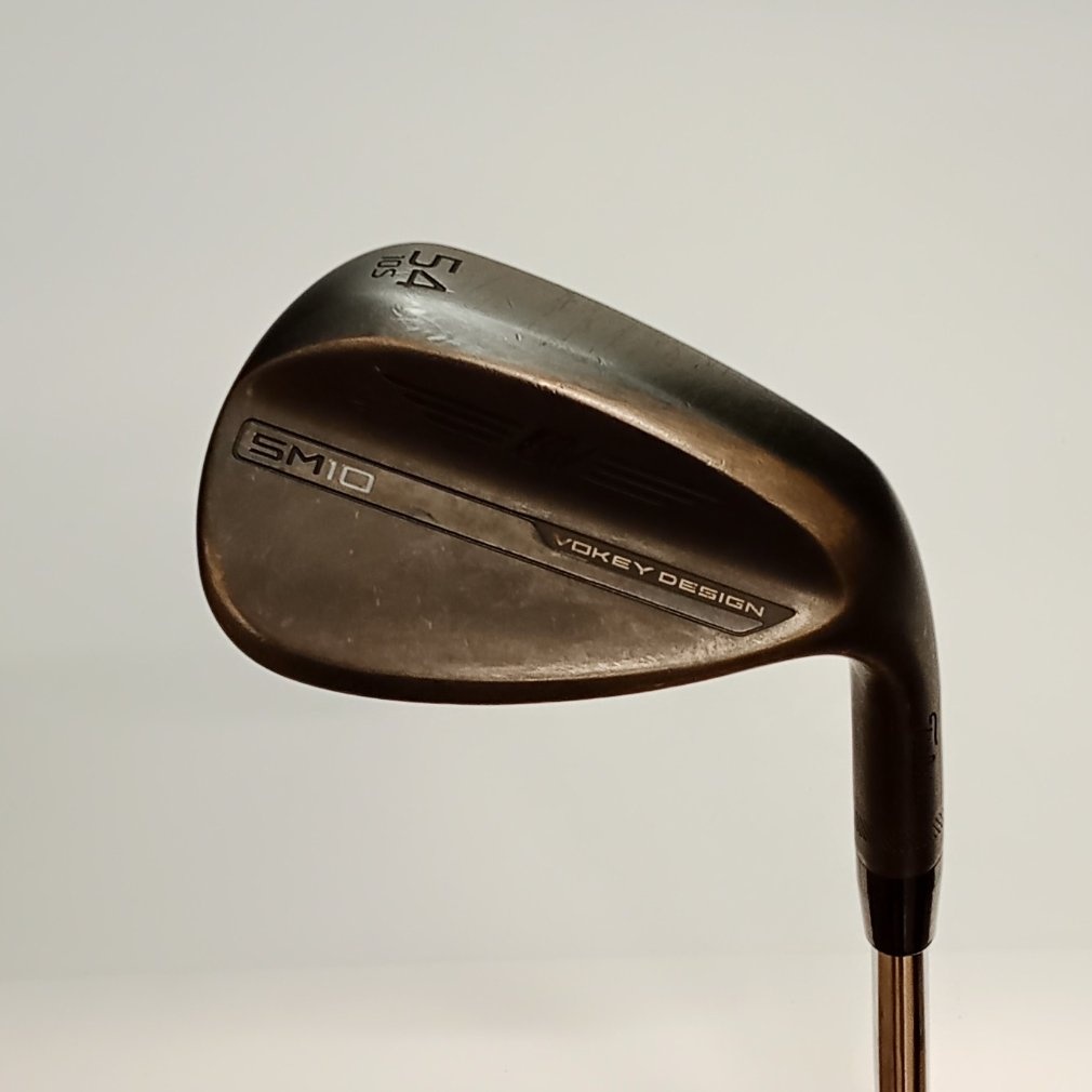 VOKEY SM10 ｼﾞｪｯﾄﾌﾞﾗｯｸ WG 54S° 10° S200 Dynamic Gold｜Alpen Online