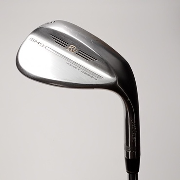 VOKEY　SM9　ツアークローム WG 58M°  8°  S200 Dynamic　Gold
