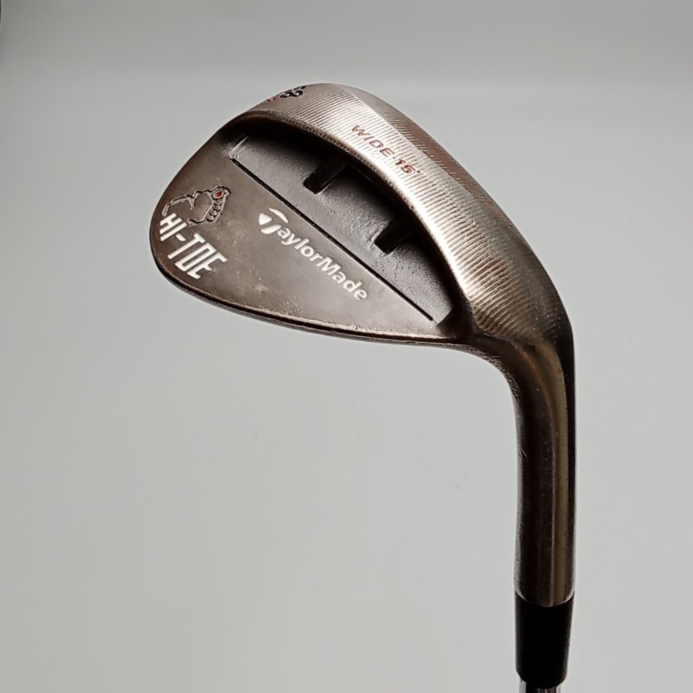 HI-TOE RAW BF (Big Foot) WG 58° 15° S200 Dynamic Gold｜Alpen