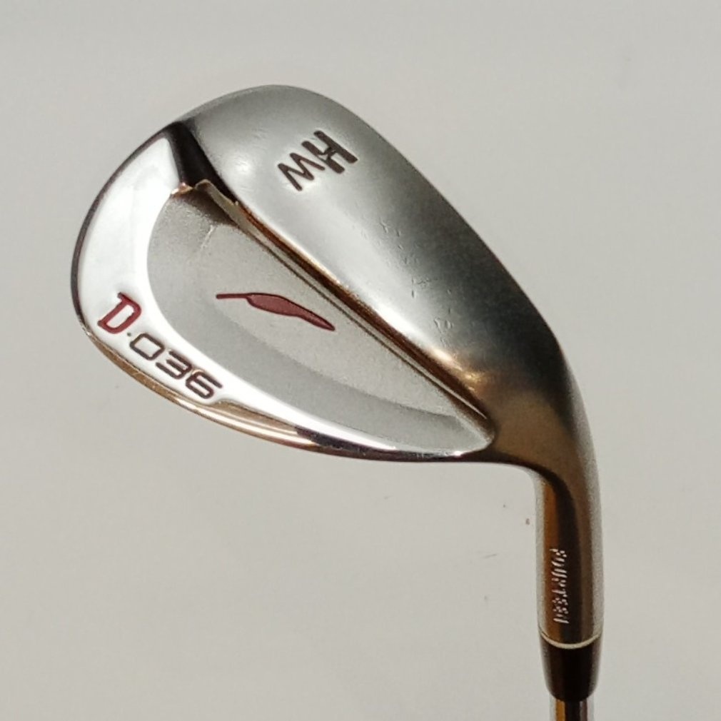 サブロクウェッジ 36° NS PRO 950GH（S） D-036 HW 61° WEDGE N.S.PRO 950GH HT｜Alpen Online 公式オンラインストア
