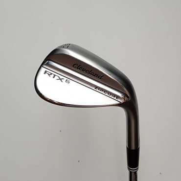 RTX　6　ZIPCORE　ツアーサテン WG 50M°  10°  S200 Dynamic　Gold