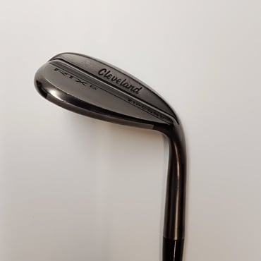 RTX　6　ZIPCORE　ブラックサテン WG 60L°  6°  S200 Dynamic　Gold