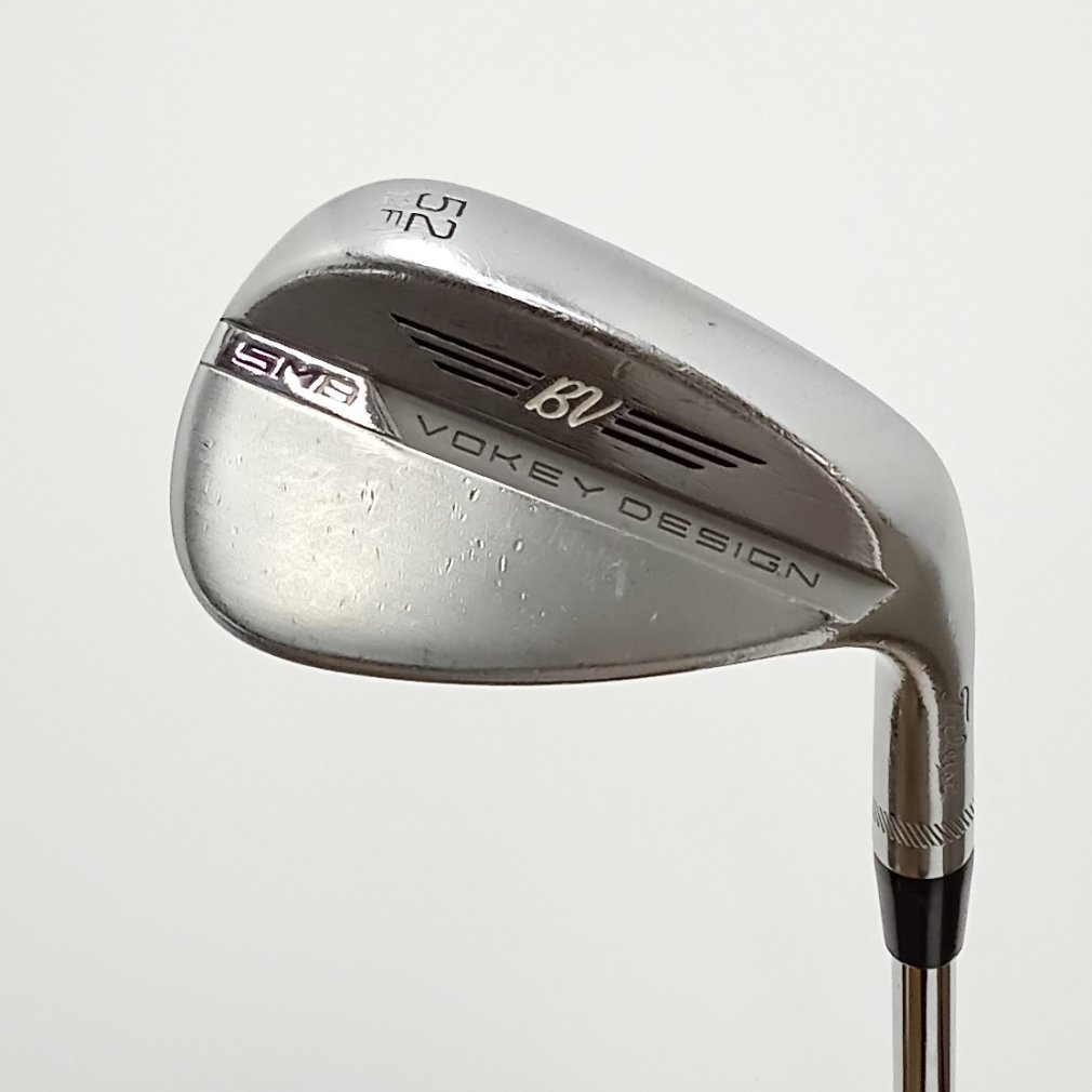 VOKEY SM8 ﾂｱｰｸﾛｰﾑ WG 52F° 12° S N.S.PRO 950GH neo｜Alpen Online