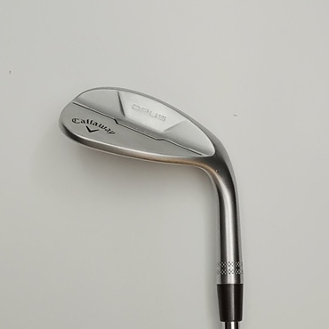 OPUS　クロム WG 56S°  12°  S N.S.PRO　MODUS3　TOUR115