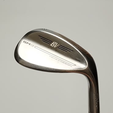VOKEY　SM9　ツアークローム WG 58K°  14°  BV105
