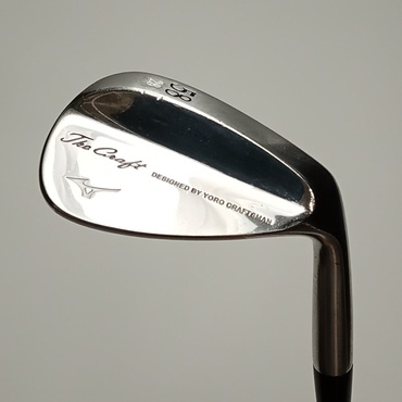 The　Craft　Wedge　2.0　EC WG 58°  28°  S200 Dynamic　Gold　HT
