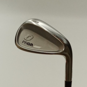 PRGR　0　Wedge　(2024) WG 50°  14.5°  WEDGE SPEC　STEEL　Ⅲ　Ver.2