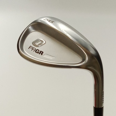 PRGR　0　Wedge　(2024) WG 56°  20°  WEDGE SPEC　STEEL　Ⅲ　Ver.2