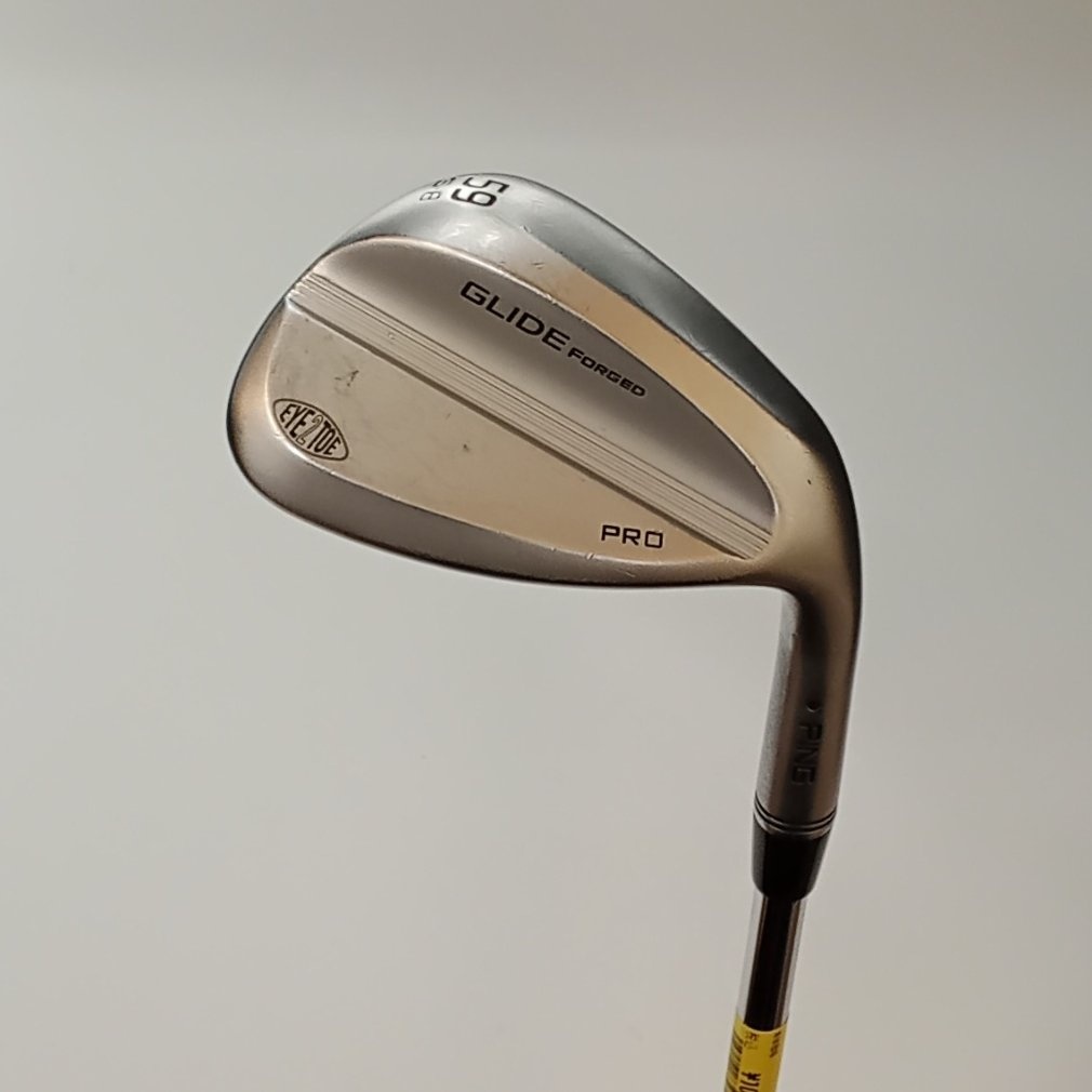 GLIDE FORGED PRO Sｸﾞﾗｲﾝﾄﾞｿｰﾙ WG 59° 8° S N.S.PRO MODUS3 TOUR105