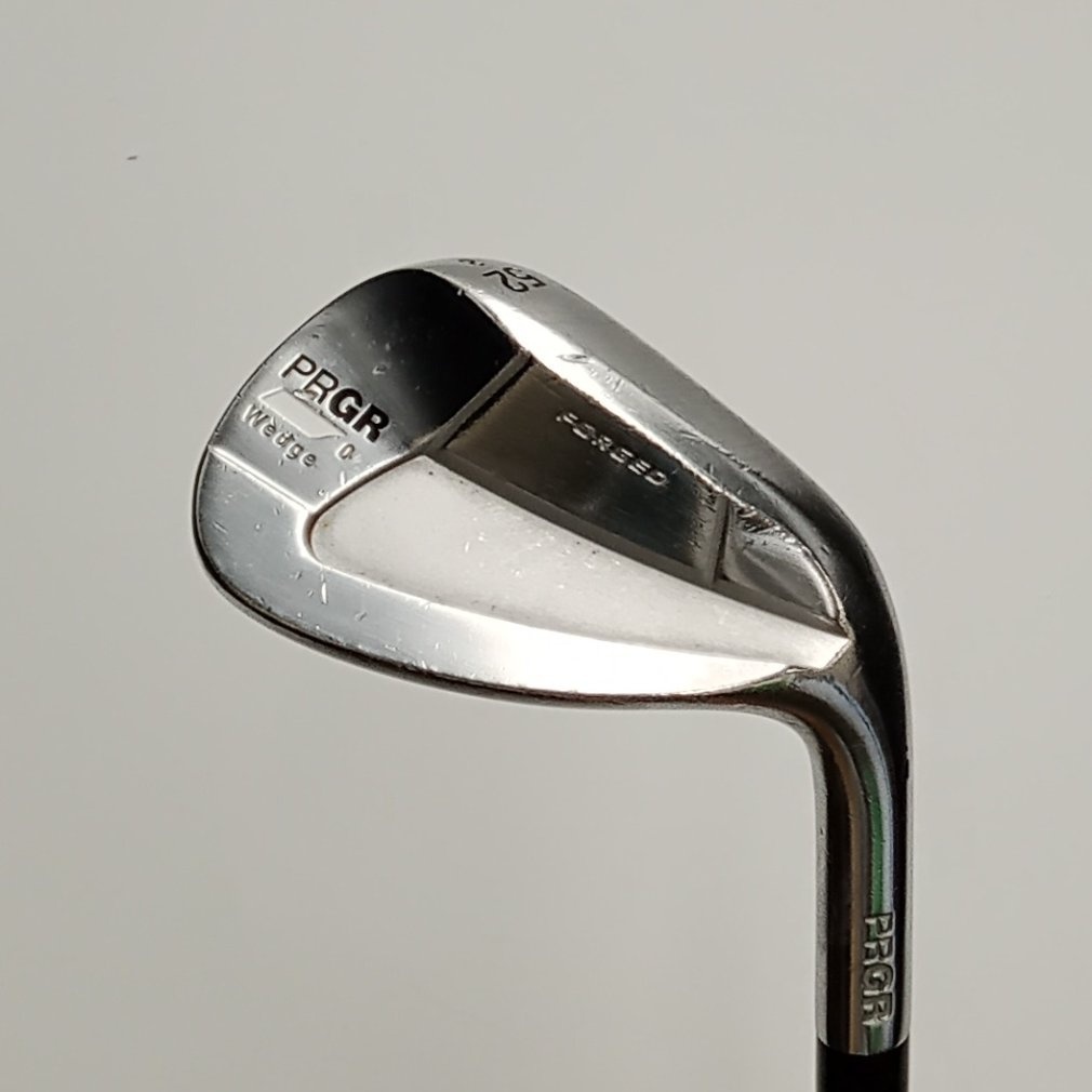 PRGR 0 (2020) WG 52° 8° WEDGE SPEC STEEL Ⅲ Ver.2｜Alpen Online