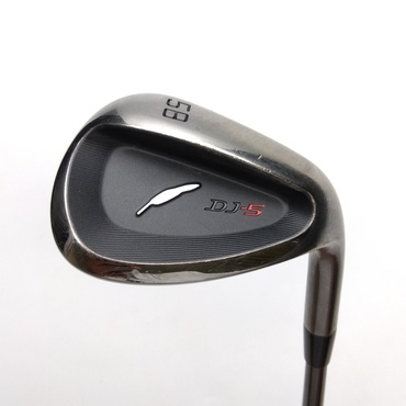 DJ-5　BLACK WG 58°  8°  N.S.PRO　DS-91W