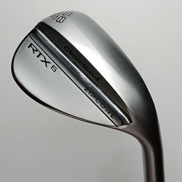 RTX　6　ZIPCORE　ツアーサテン WG 58M°  10°  S N.S.PRO　950GH　neo