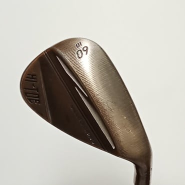 HI-TOE　3　(2022) WG 60SB°  10°  WG KBS　HI-REV　2.0