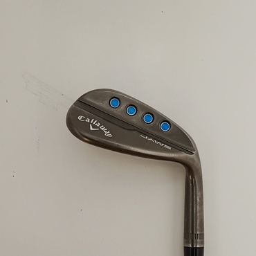 JAWS　WEDGE　ツアーグレー　S　グラインドソール WG 50°  10°  S200 Dynamic　Gold