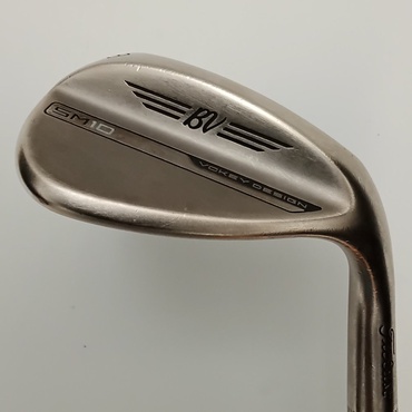 VOKEY　SM10　オールニューニッケル WG 58D°  12°  S200 Dynamic　Gold