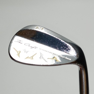 The　Craft WG 52°  17°  WEDGE Dynamic　Gold　95
