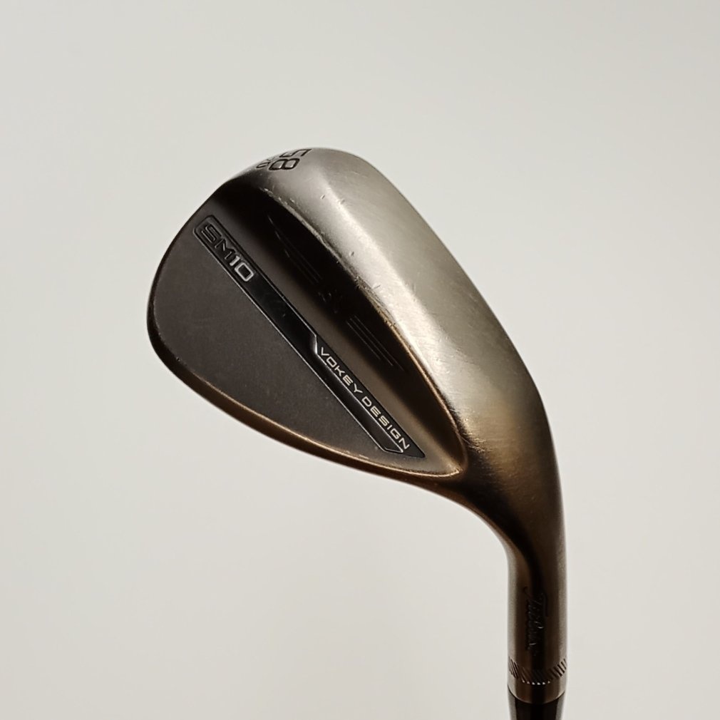 VOKEY SM10 ｵｰﾙﾆｭｰﾆｯｹﾙ WG 58D° 12° S200 Dynamic Gold｜Alpen Online