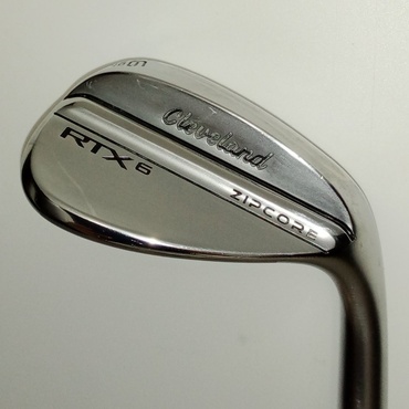 RTX　6　ZIPCORE　ツアーサテン WG 56M°  10°  S N.S.PRO　950GH　neo