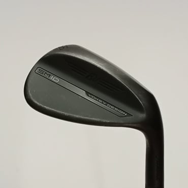 VOKEY　SM10　ジェットブラック WG 56D°  12°  S200 Dynamic　Gold