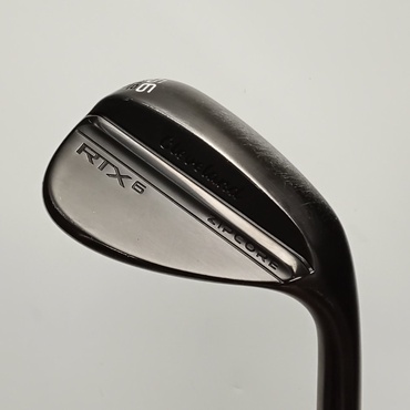 RTX　6　ZIPCORE　ブラックサテン WG 56M°  10°  S N.S.PRO　950GH　neo