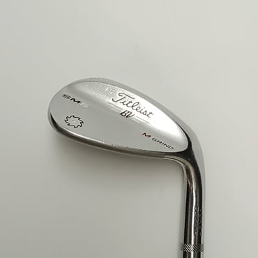 VOKEY　SM6　ツアークローム　Mソール WG 56°  S200 Dynamic　Gold