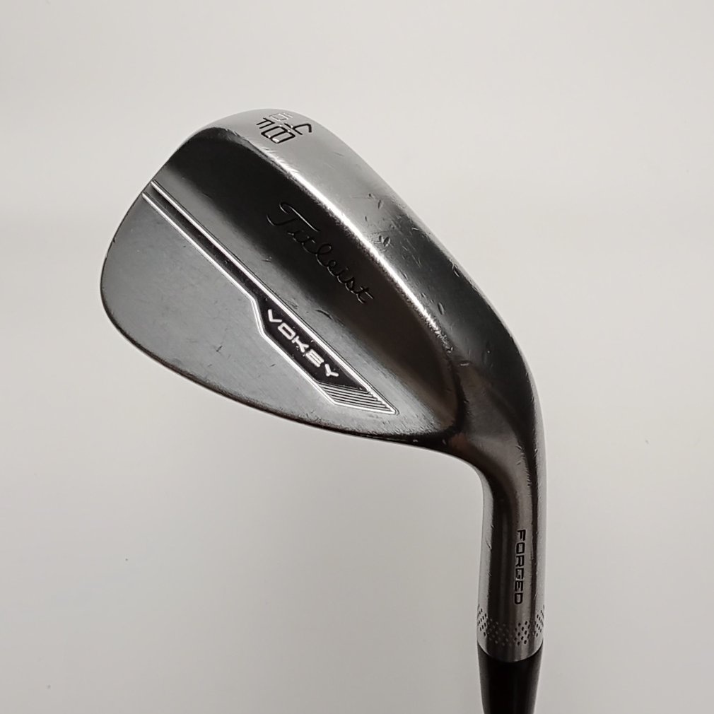 VOKEY FORGED (2021) ﾂｱｰｸﾛｰﾑ WG 48F° 10° S200 Dynamic Gold｜Alpen