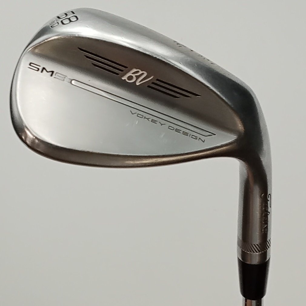 VOKEY SM9 ﾂｱｰｸﾛｰﾑ WG 58D° 12° S200 Dynamic Gold｜Alpen Online 公式