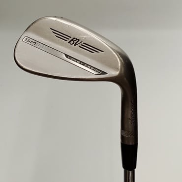 VOKEY　SM10　オールニューニッケル ウェッジ その他スチール