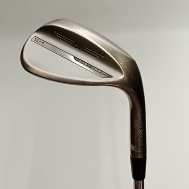 VOKEY　SM10　オールニューニッケル ウェッジ その他スチール