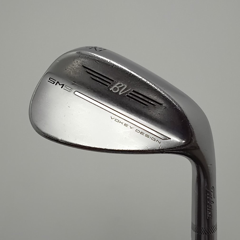 ヴォーケイ SM9 52° 12F VOKEY SM9 ﾂｱｰｸﾛｰﾑ WG 52F° 12° S N.S.PRO 950GH neo｜Alpen Online