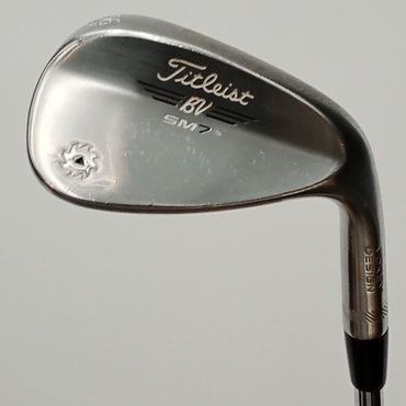 VOKEY　SM7　ツアークローム　Fソール ウェッジ その他スチール