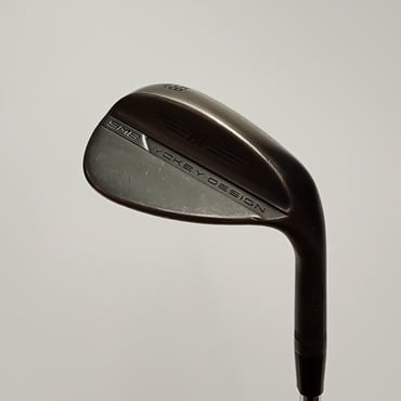 VOKEY　SM8　ジェットブラック WG 58K°  14°  S N.S.PRO　950GH　neo