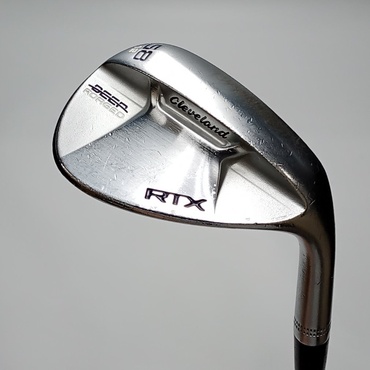 RTX　DEEP　FORGED WG 58M°  12°  S200 Dynamic　Gold