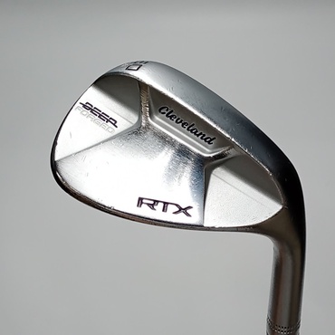 RTX　DEEP　FORGED WG 50F°  10°  S200 Dynamic　Gold