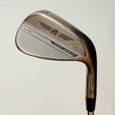 VOKEY　SM10　オールニューニッケル WG 50F°  12°  S N.S.PRO　950GH　neo